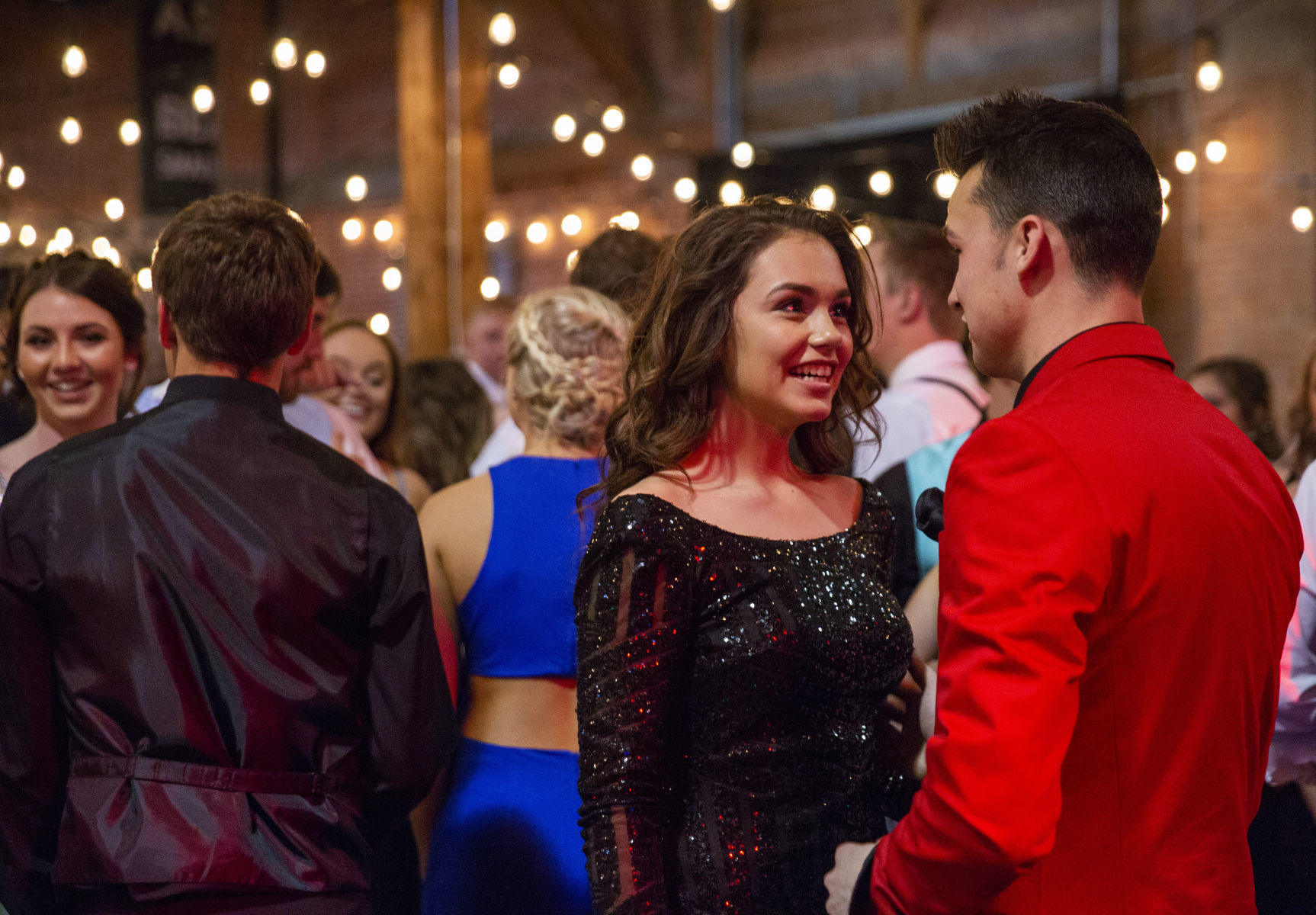 Kimberly Prom